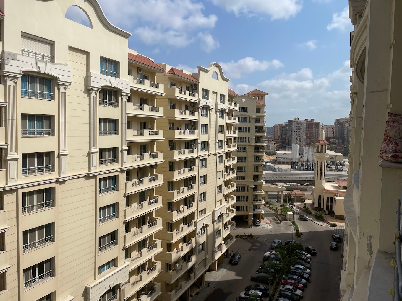 كومباوند انطونيادس الاسكندرية – Antoniadis Alexandria Compound