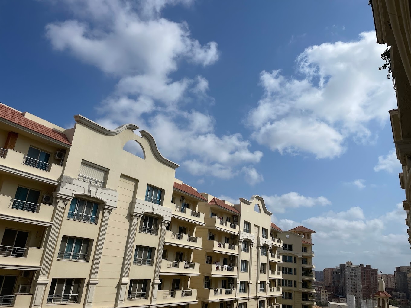 كومباوند انطونيادس الاسكندرية – Antoniadis Alexandria Compound