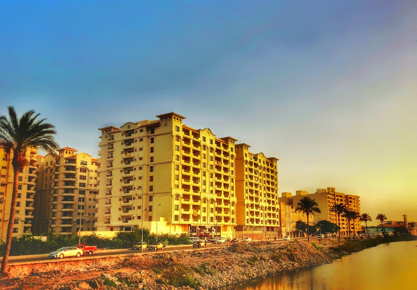 كومباوند انطونيادس الاسكندرية – Antoniadis Alexandria Compound