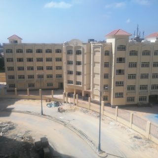 كومباوند انطونيادس الاسكندرية – Antoniadis Alexandria Compound