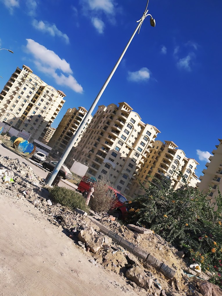 كومباوند انطونيادس الاسكندرية – Antoniadis Alexandria Compound
