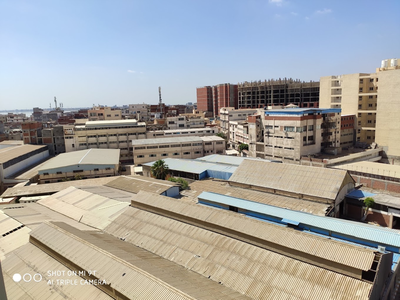 كومباوند انطونيادس الاسكندرية – Antoniadis Alexandria Compound