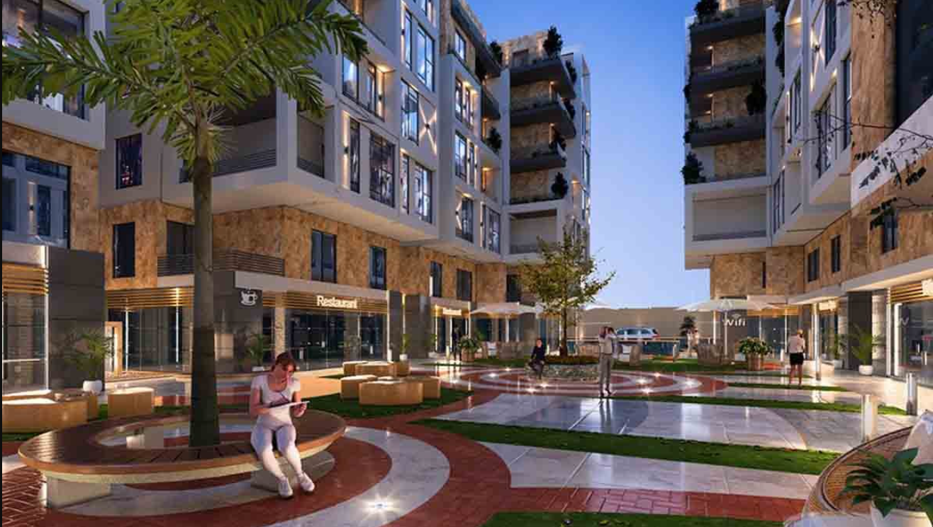 المرحلة 3 شقة للبيع في دلة شيراتون