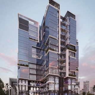 Mid Tower Prime New Capital