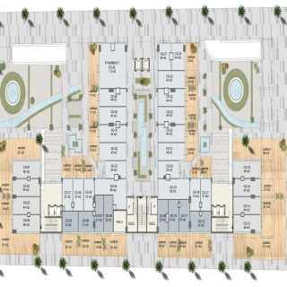 Mid Tower Prime New Capital