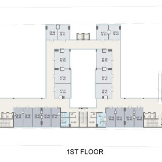Mid Tower Prime New Capital