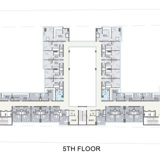 Mid Tower Prime New Capital