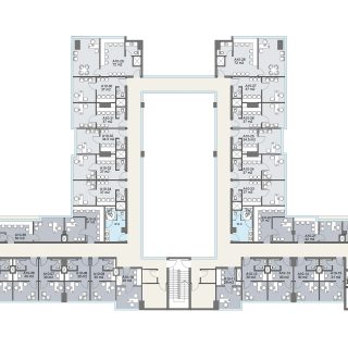 Mid Tower Prime New Capital