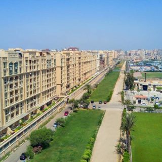 كمبوند تراس سموحة سوليك – Terrace Smouha Compound
