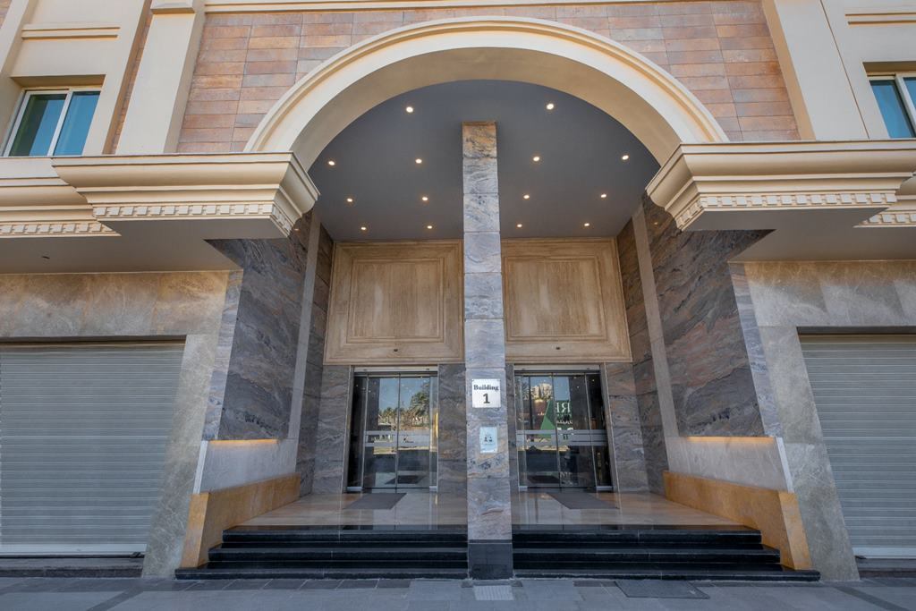 كمبوند تراس سموحة سوليك – Terrace Smouha Compound