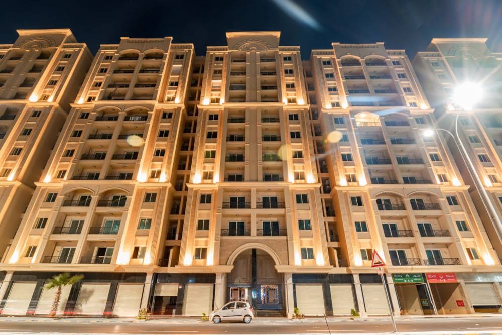 كمبوند تراس سموحة سوليك – Terrace Smouha Compound