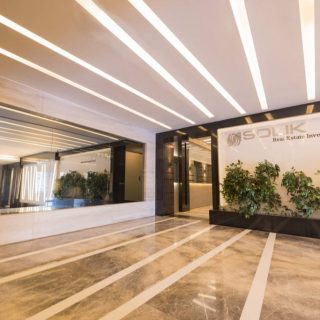 كمبوند تراس سموحة سوليك – Terrace Smouha Compound