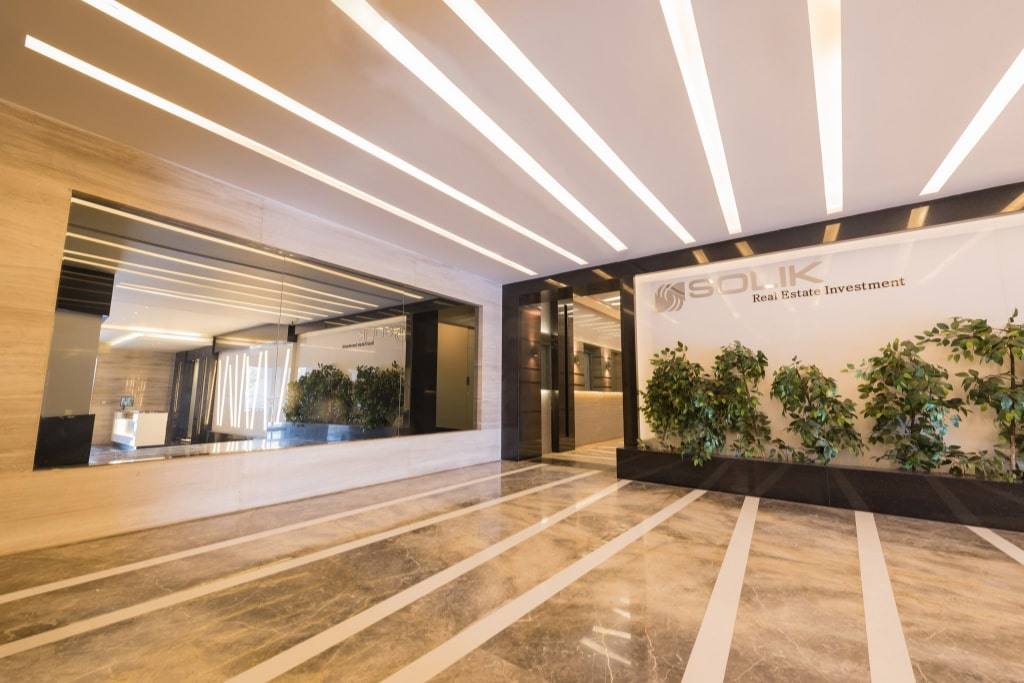 كمبوند تراس سموحة سوليك – Terrace Smouha Compound