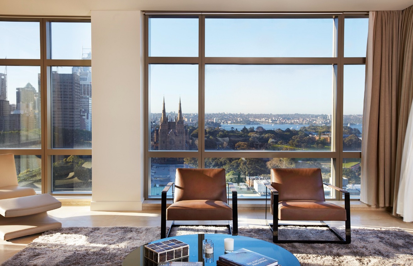 ذا ريزيدنس هايد بارك القاهرة الجديدة