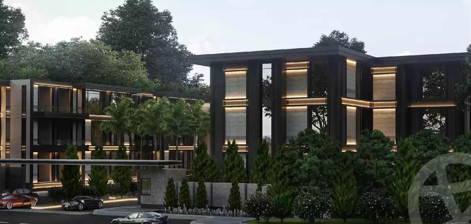 Waterway Branded Residence New Cairo