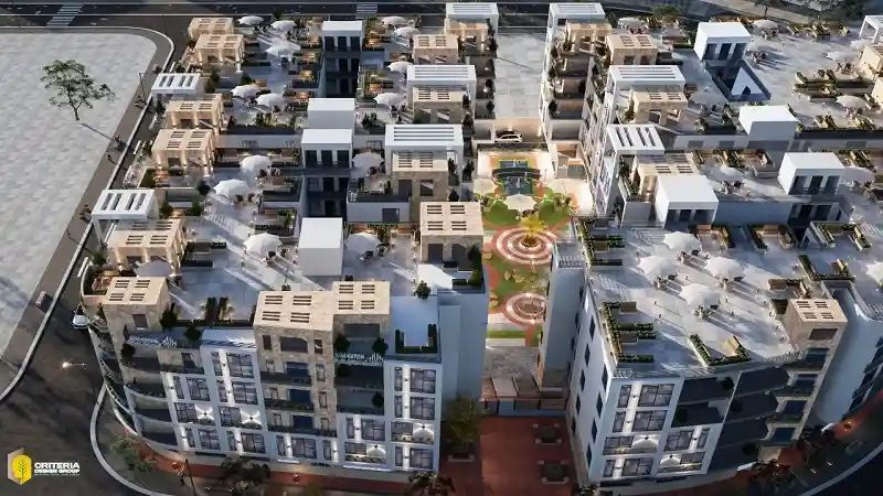 أحجز وحدة بخصم 10% في مشروع دلة شيراتون