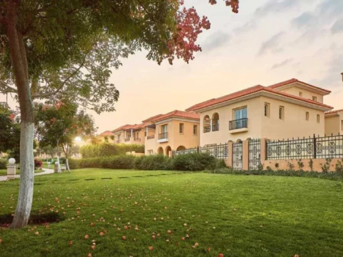 تاون هاوس للبيع مشروع جراند بارك