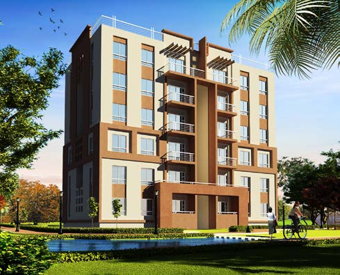 Degla Palms 6 October Compound Memaar Al-Morshedy