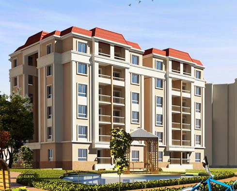 Degla Palms 6 October Compound Memaar Al-Morshedy