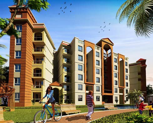 Degla Palms 6 October Compound Memaar Al-Morshedy