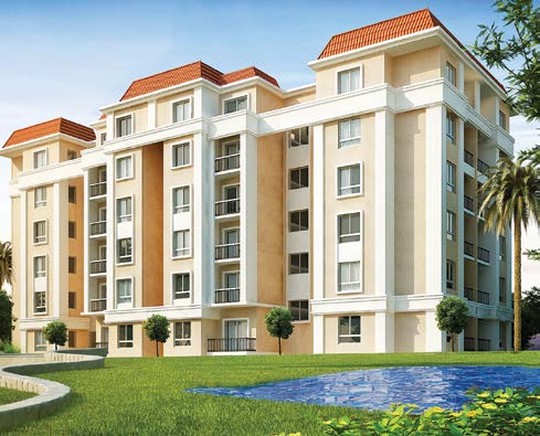 Degla Palms 6 October Compound Memaar Al-Morshedy