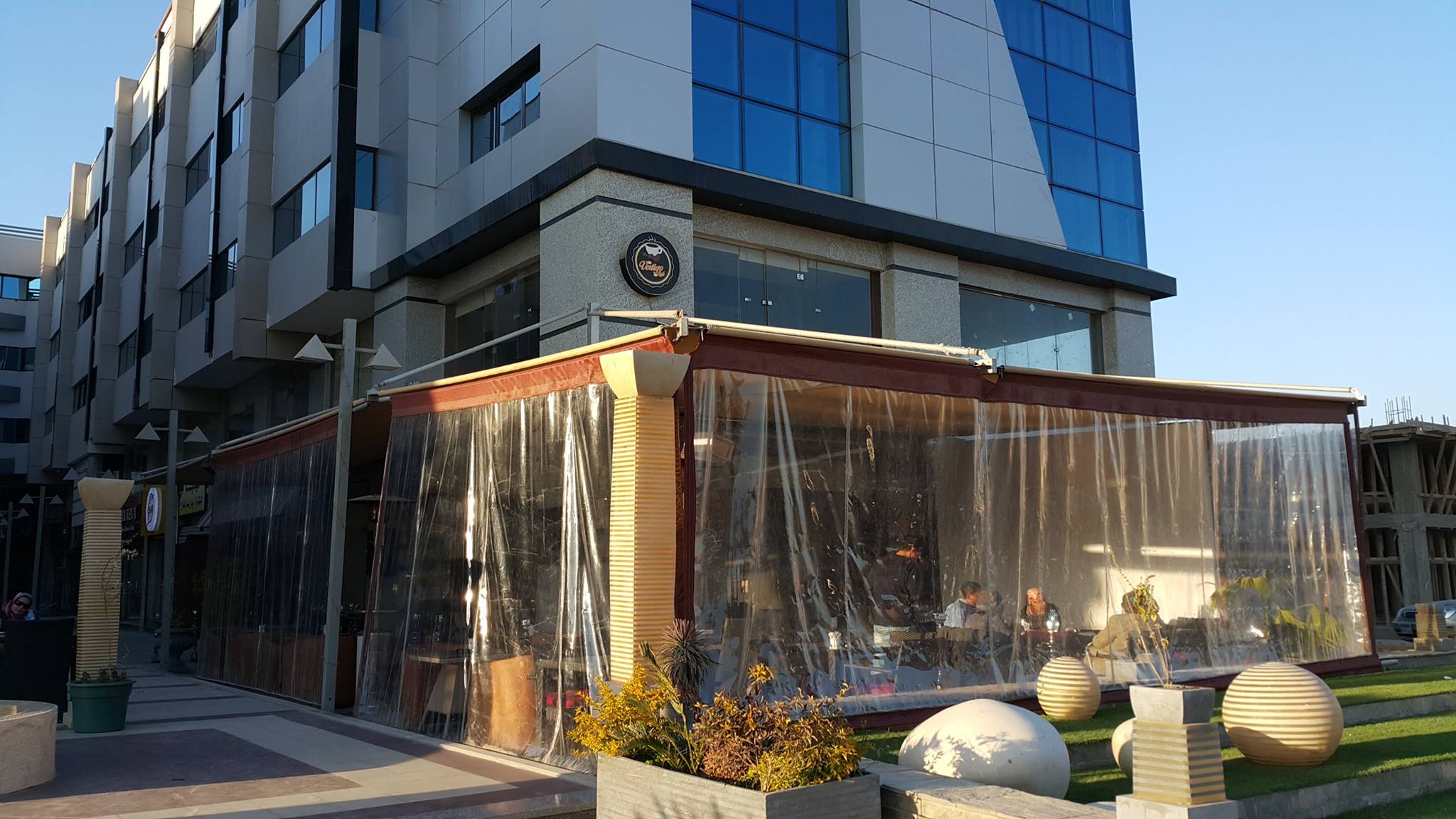 Down Town 6 October Mall RIO Development