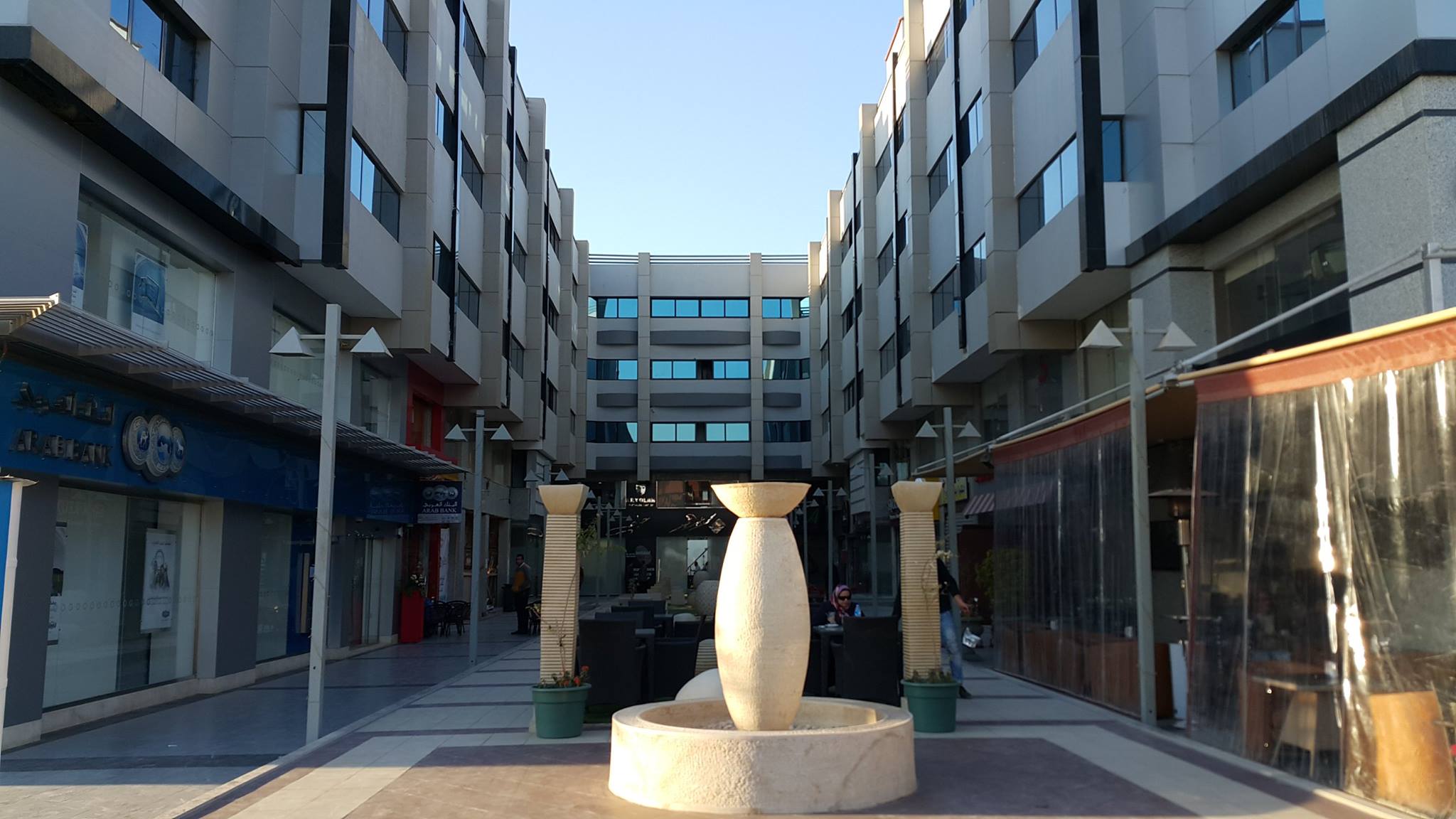 Down Town 6 October Mall RIO Development