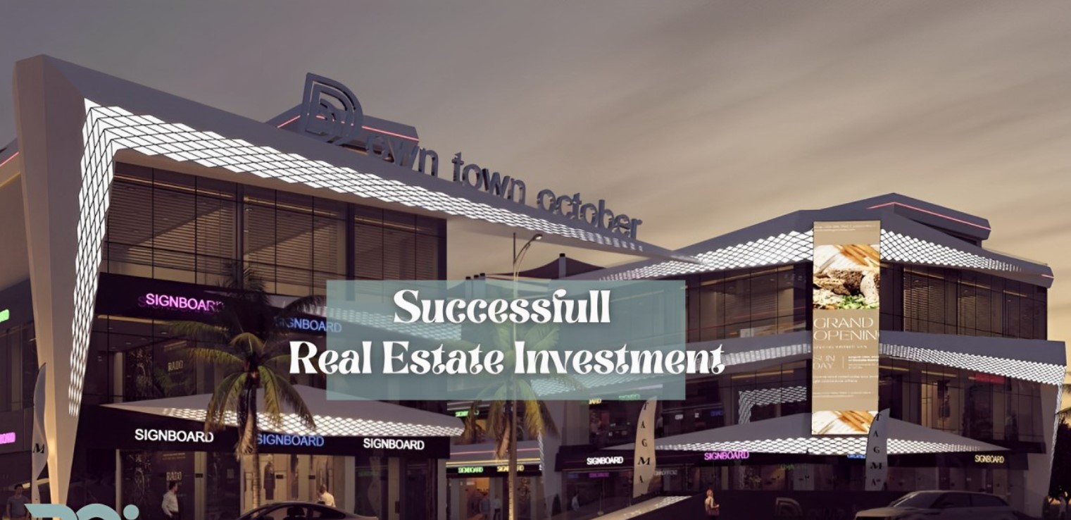 Down Town 6 October Mall RIO Development