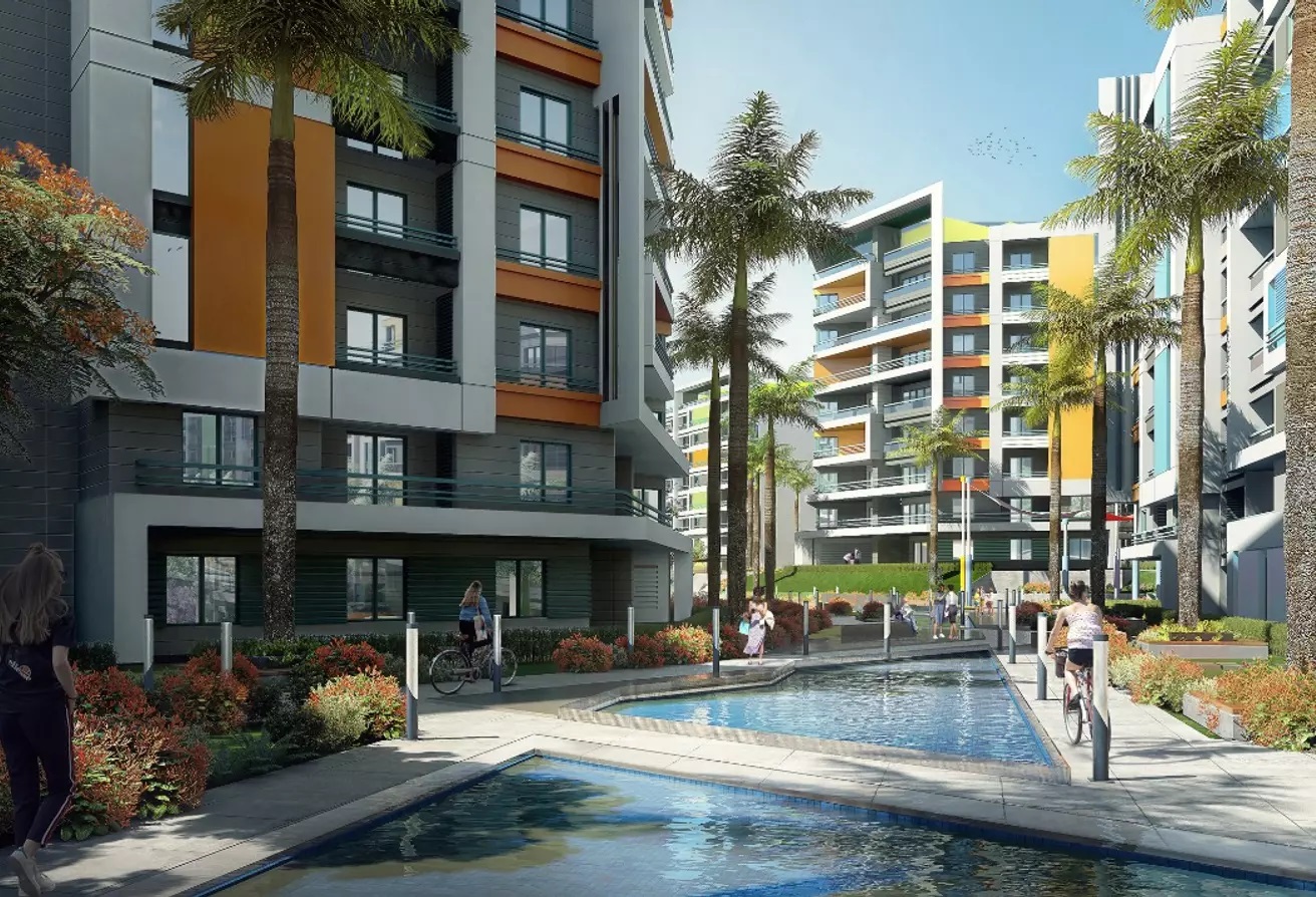 Place your investment at the lowest apartment prices at ILmondo Compound and expect high returns