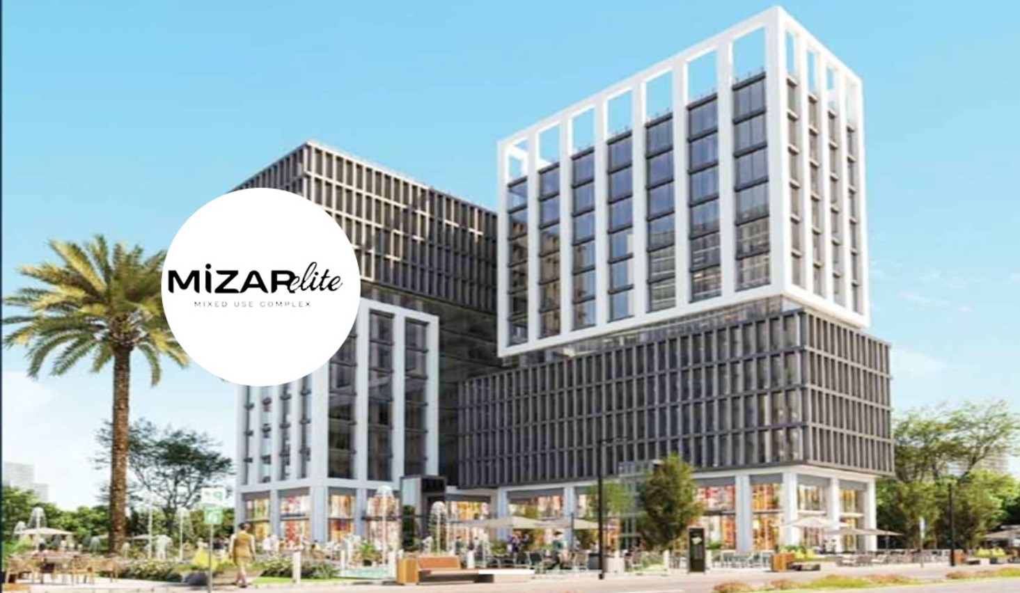 مول ميزار ايليت العاصمة الإدارية الجديدة زودياك العقارية – Mizar Elite Mall New Capital
