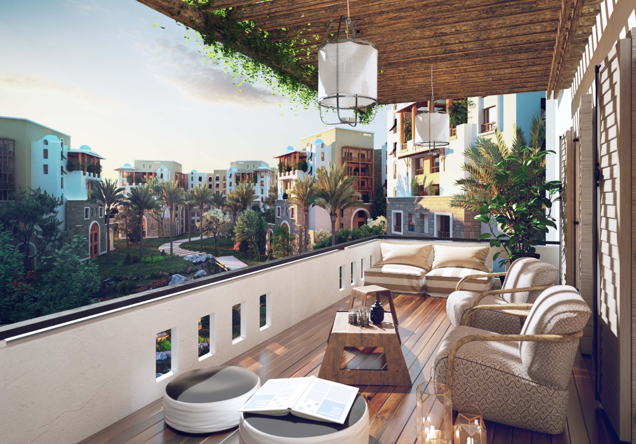 Enjoy luxury at the best prices for Anakaji New Administrative Capital compound