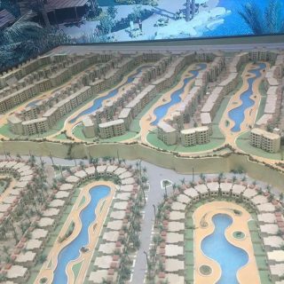 Stella Heights North Coast Resort Serac Development