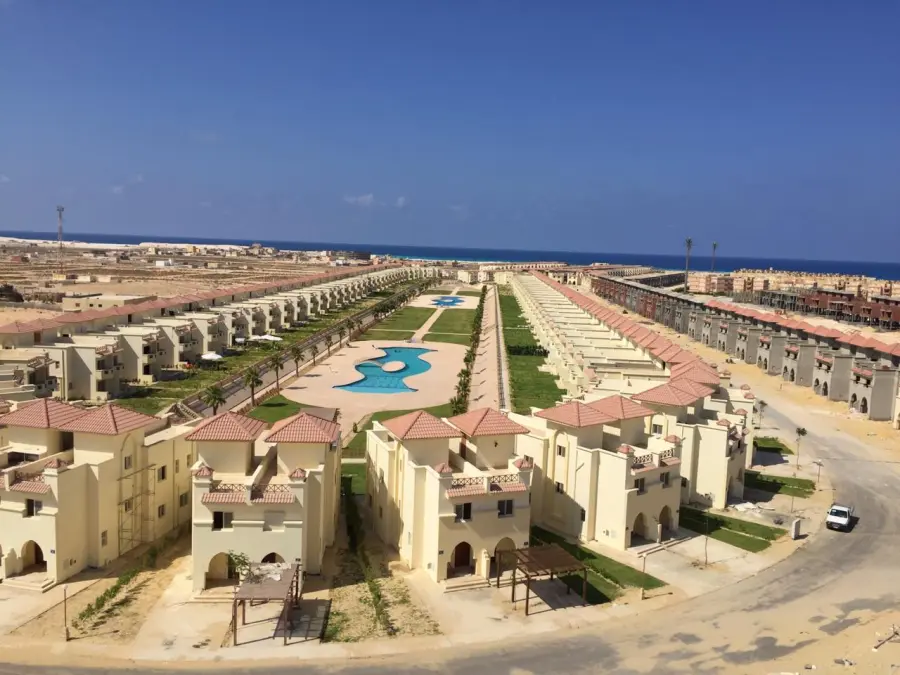 Stella Heights North Coast Resort Serac Development