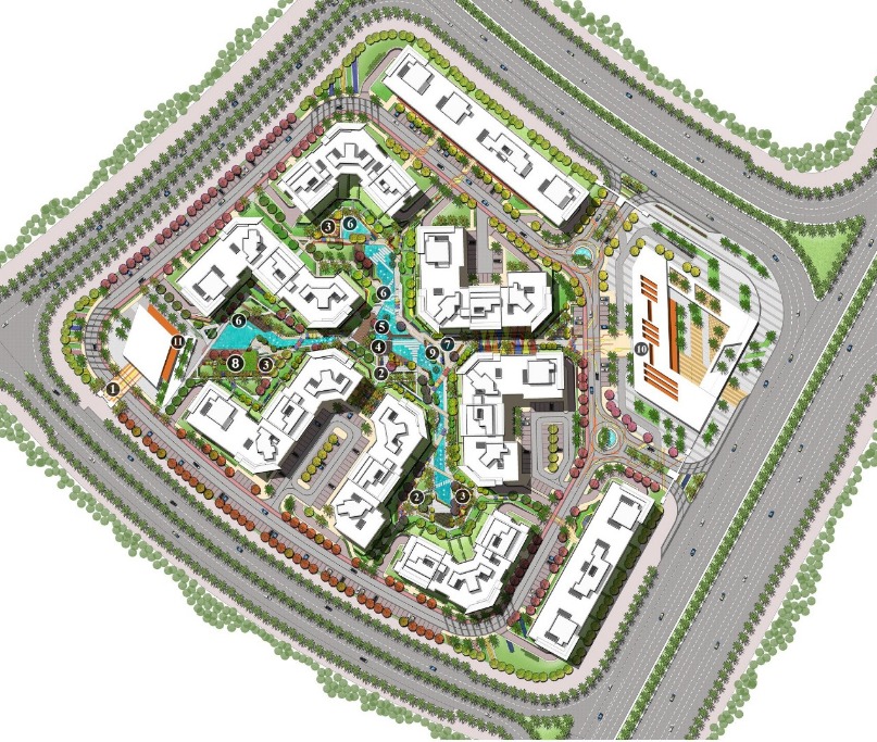 Place your investment at the lowest apartment prices at ILmondo Compound and expect high returns