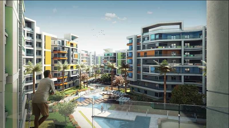 Place your investment at the lowest apartment prices at ILmondo Compound and expect high returns