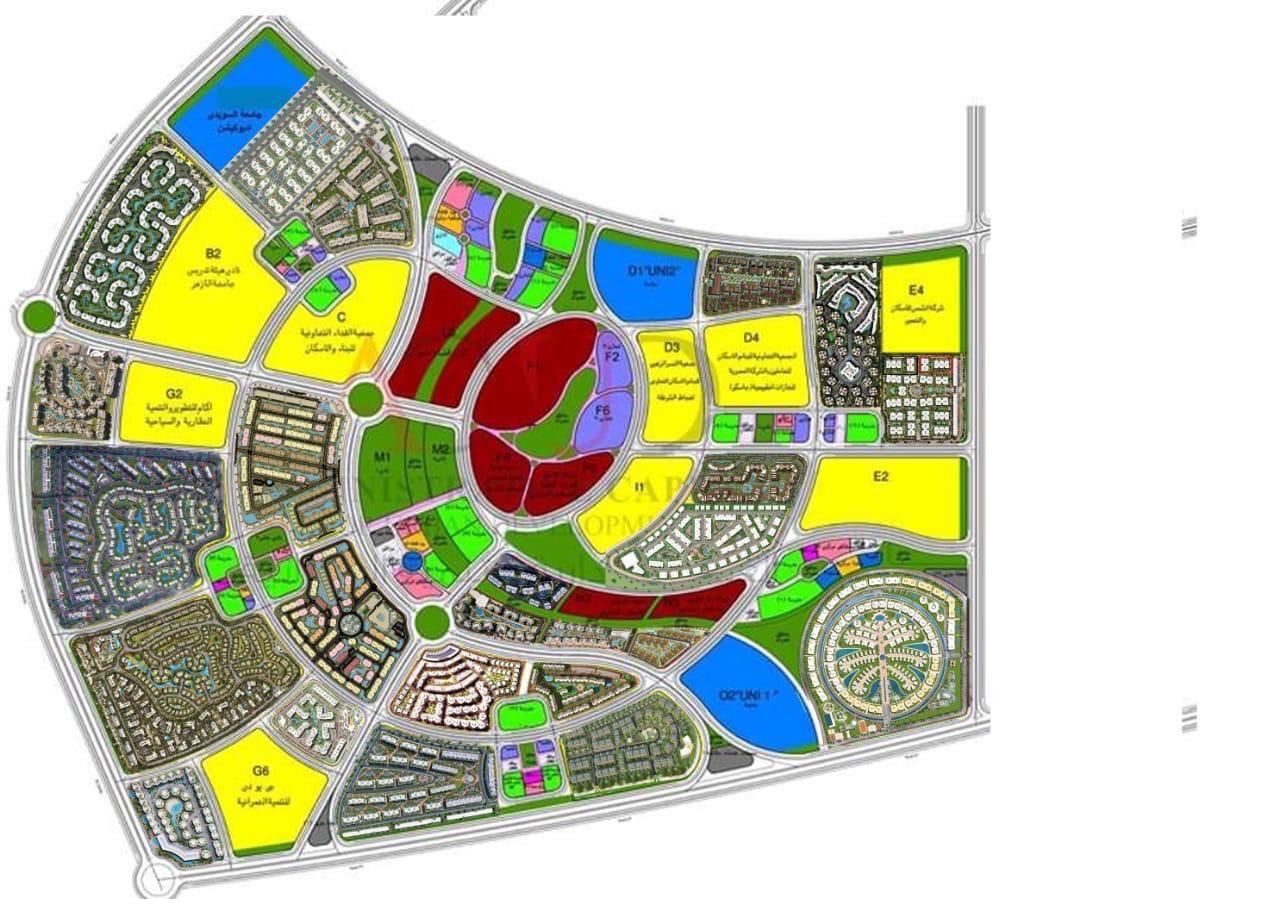 Place your investment at the lowest apartment prices at ILmondo Compound and expect high returns