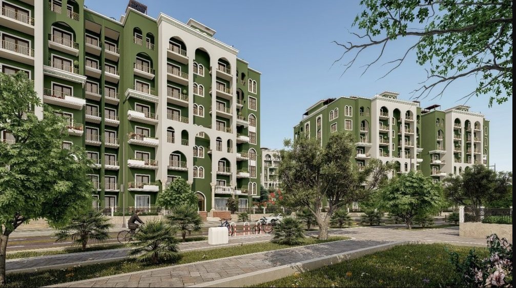 احجز وحدتك واعرف كل المعلومات عن كمبوند لافيردى