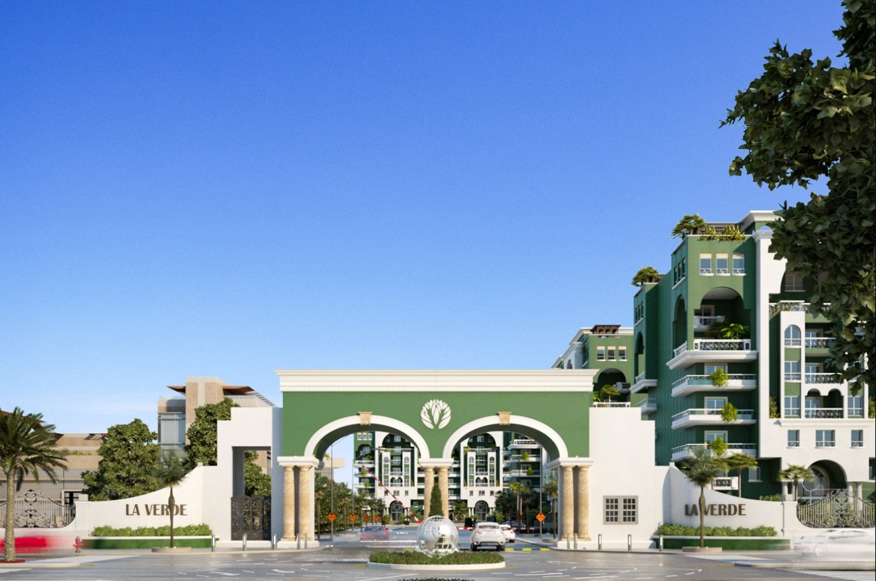 تخيل الحياة المثالية ونحن نقدمها لك! احجز وحدتك بأرقى أسعار كمبوند لافيردى واشهد الرقي