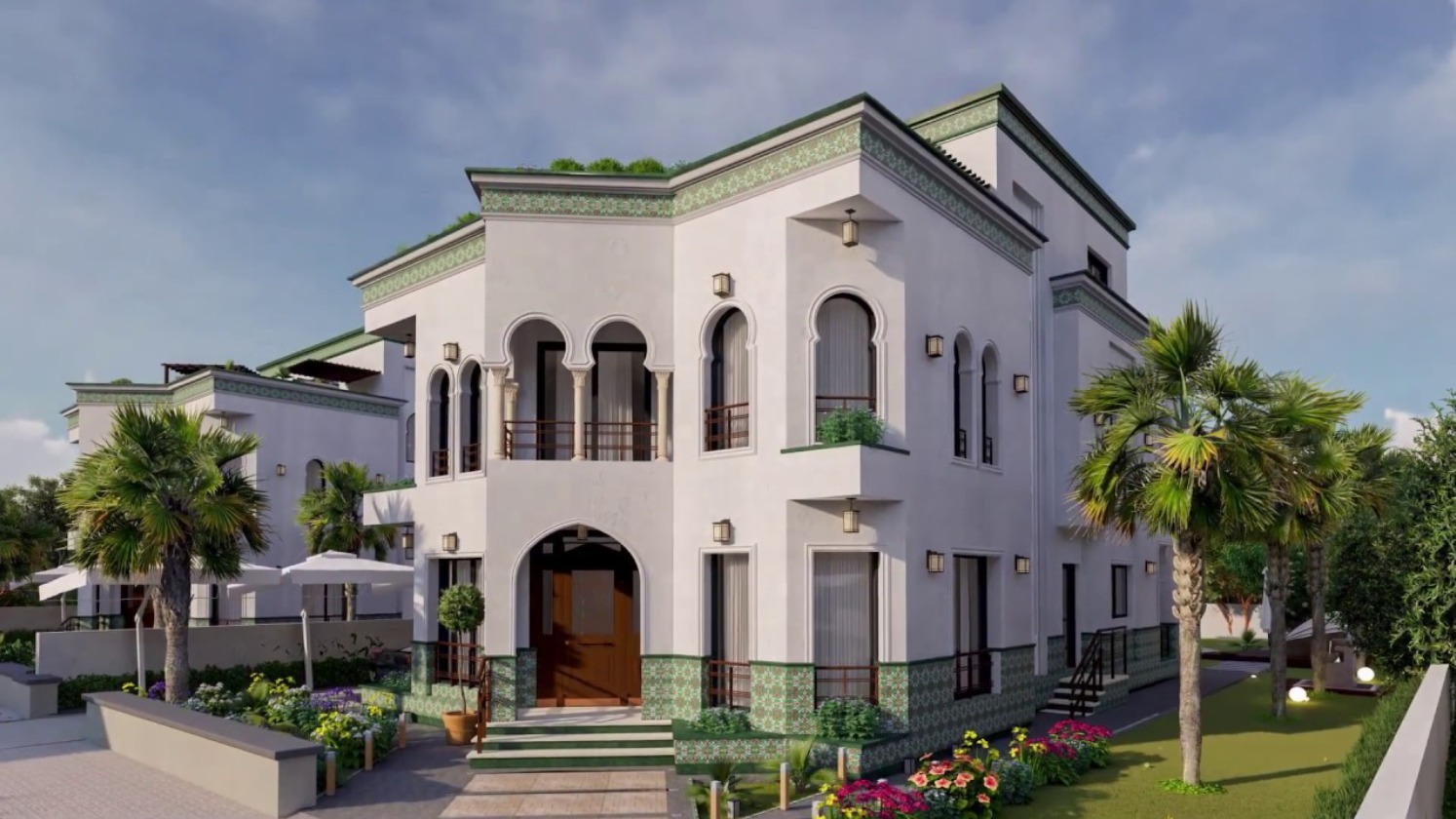 تخيل الحياة المثالية ونحن نقدمها لك! احجز وحدتك بأرقى أسعار كمبوند لافيردى واشهد الرقي