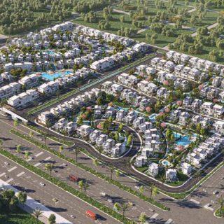 The 8 New Zayed Compound El Gabry Development