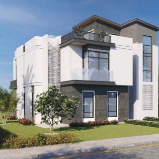 The 8 New Zayed Compound El Gabry Development