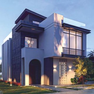 The 8 New Zayed Compound El Gabry Development