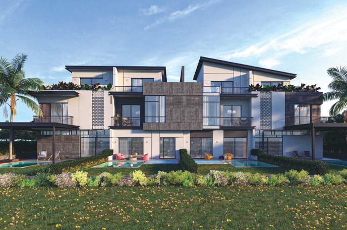 The 8 New Zayed Compound El Gabry Development