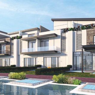 The 8 New Zayed Compound El Gabry Development