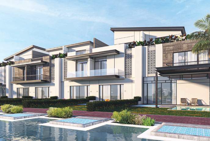 The 8 New Zayed Compound El Gabry Development