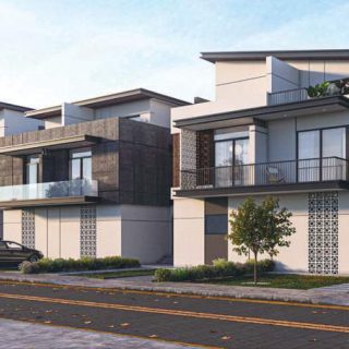 The 8 New Zayed Compound El Gabry Development