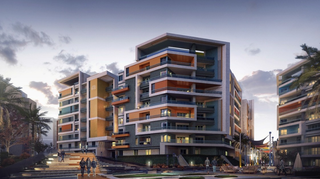 Place your investment at the lowest apartment prices at ILmondo Compound and expect high returns