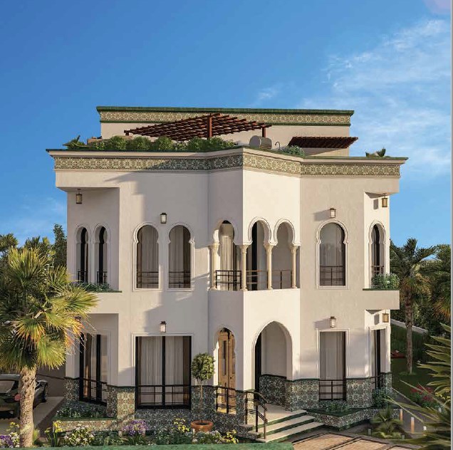 الاستثمار في أفضله بانتظارك بأقل اسعار مشروع لافيردى في العاصمة الادارية