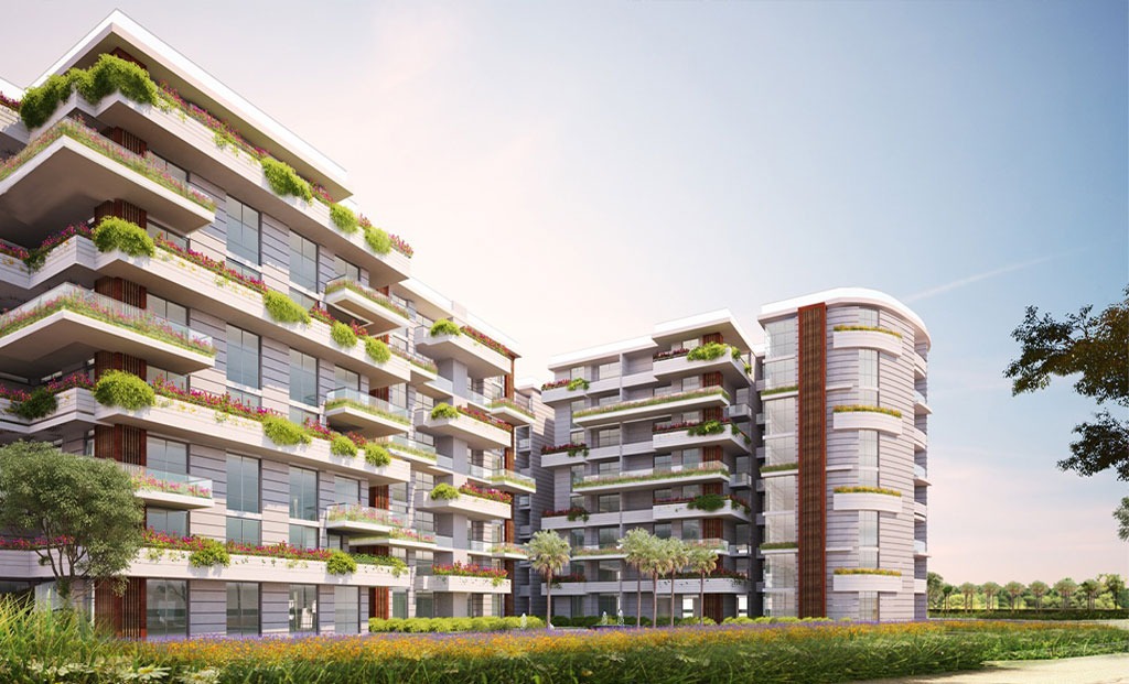 Own your apartment in makadi heights with an area starting from 119 meters
