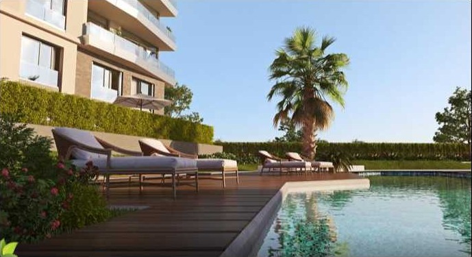 Book apartments for sale in Green Avenue Compound New Capital!